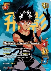 Darkness Dragon Prowess (XSR) - 1st Edition - Foil
